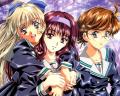 Wallpaper belles filles