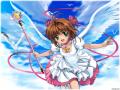 Wallpaper Manga card captor
