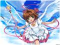 Wallpaper Manga card captor