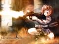 Wallpaper Manga gunslinger girl