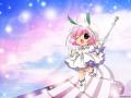 Wallpaper Manga jolie fille