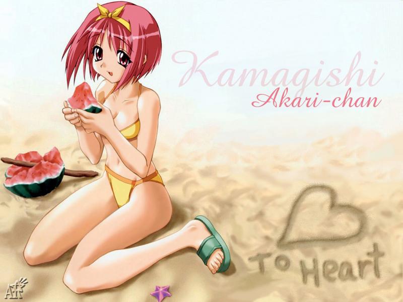 Wallpaper kamagishi Manga