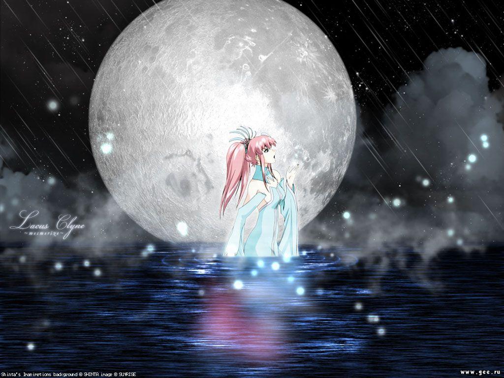 Wallpaper Manga lacus clyne