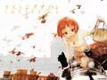 Wallpaper Manga lastexile