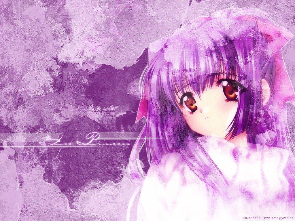 Wallpaper Manga lee princess