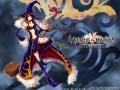 Wallpaper magicienne