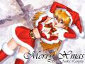 Wallpaper Manga mere noel