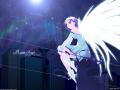 Wallpaper Manga moonlit angel
