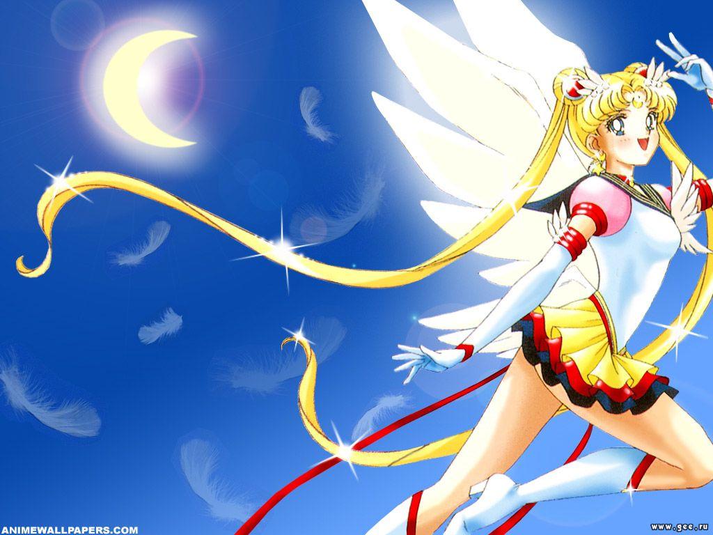 Wallpaper sailor moon Manga