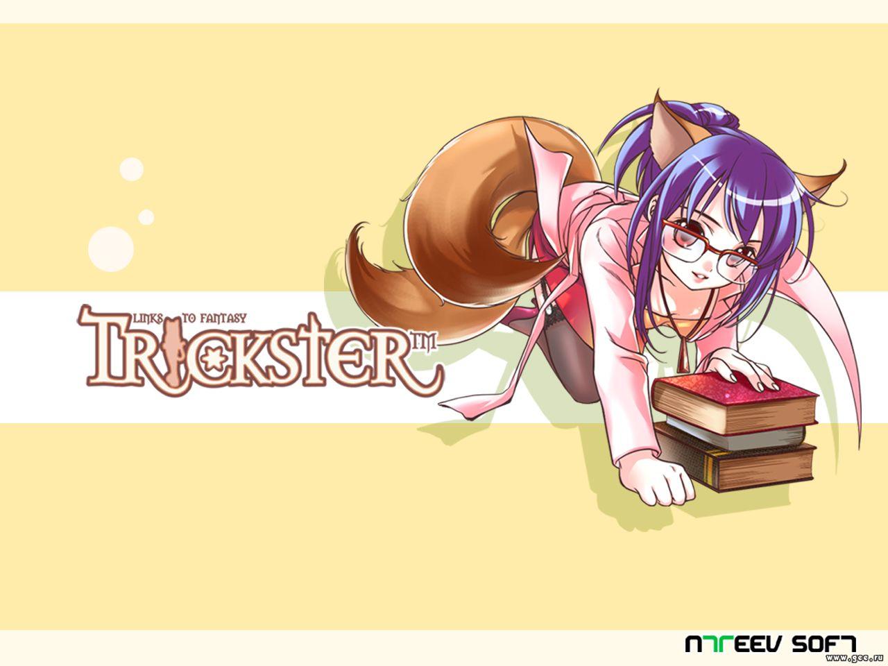 Wallpaper tricker Manga