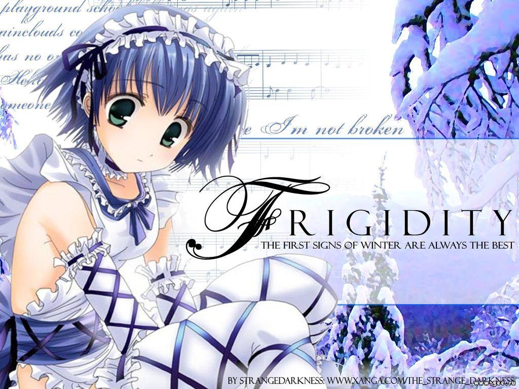 Wallpaper Manga trigidity