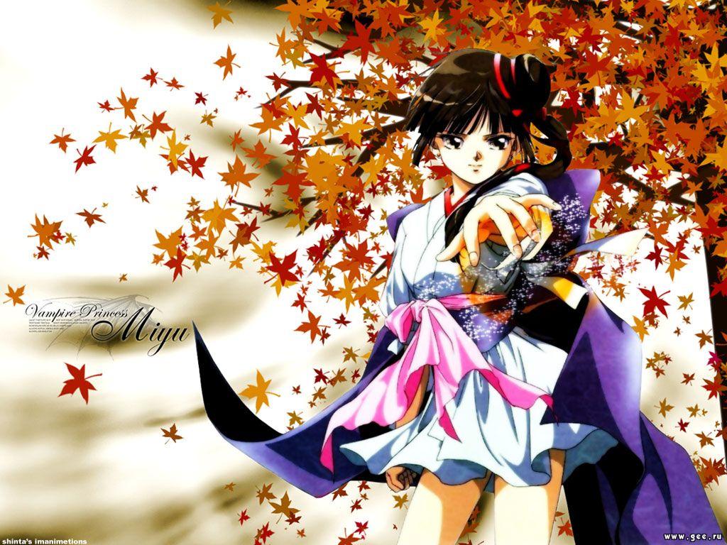 Wallpaper Manga vampire princess