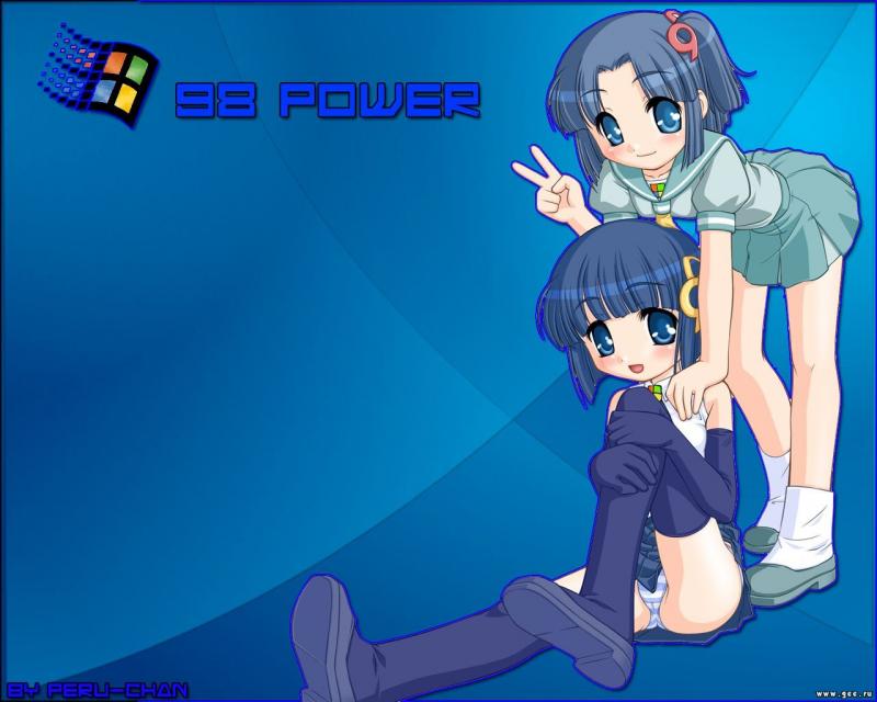 Wallpaper Manga windows