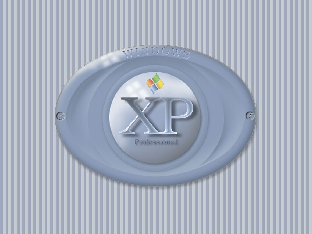 Wallpaper proffesionnel Theme Windows XP