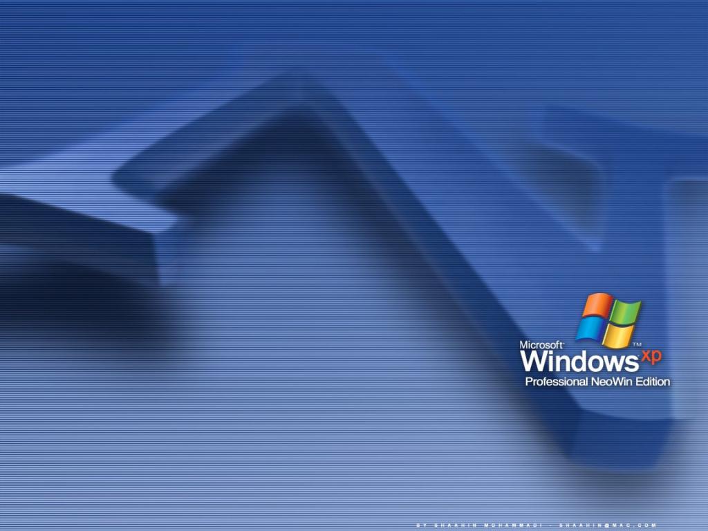 Wallpaper Theme Windows XP N