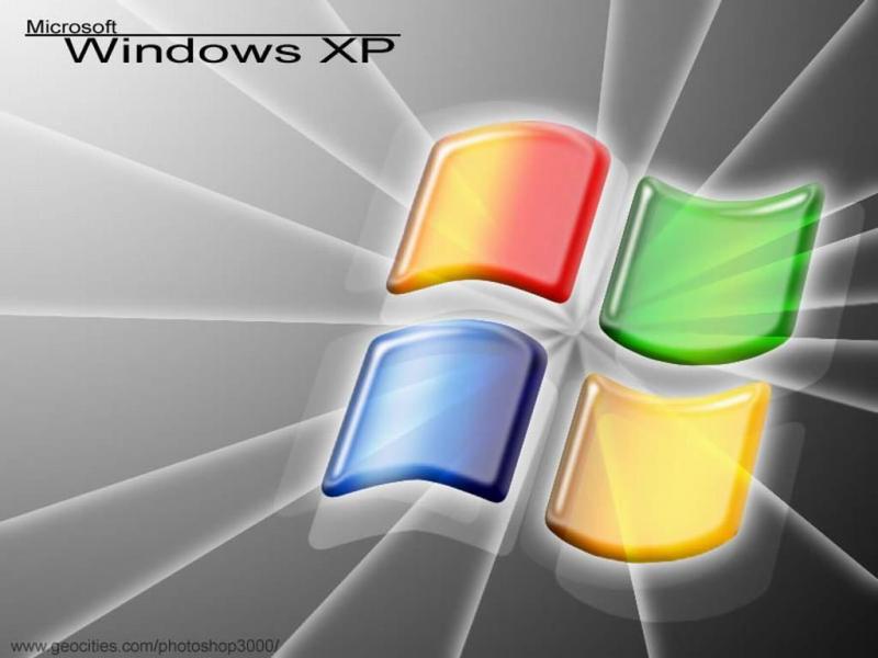 Wallpaper brillant Theme Windows XP