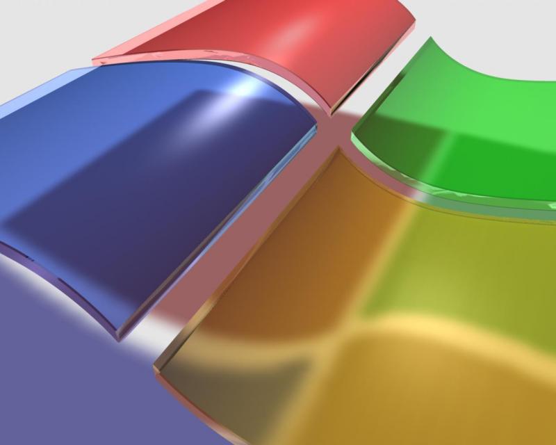 Wallpaper Theme Windows XP grand