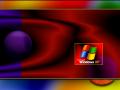 Wallpaper Theme Windows XP jolie effet