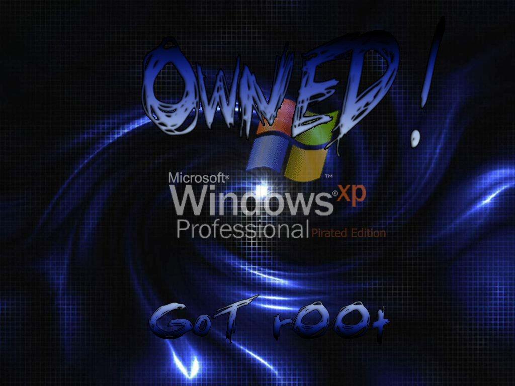 Wallpaper Theme Windows XP owned