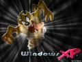 Wallpaper Theme Windows XP taz