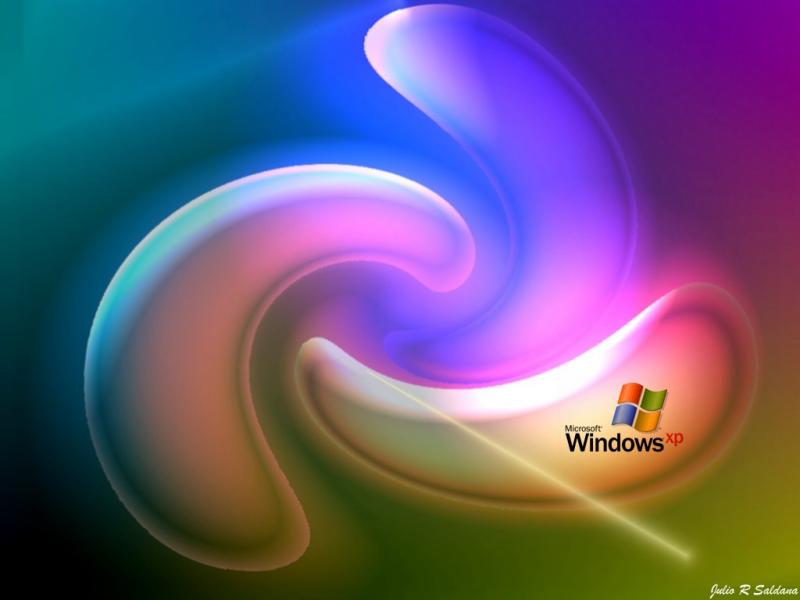 Wallpaper Theme Windows XP WIN XP
