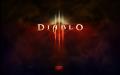 Wallpaper Jeux video Diablo 3 LOGO