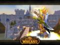 Wallpaper Word of Warcraft WoW forthe light