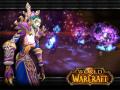 Wallpaper Word of Warcraft WoW undead mage