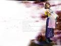 Wallpaper Final Fantasy 10 yuna