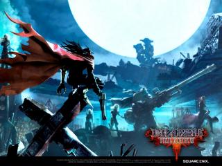 Wallpaper FF VII DIRGE of CERBERUS Final Fantasy 12