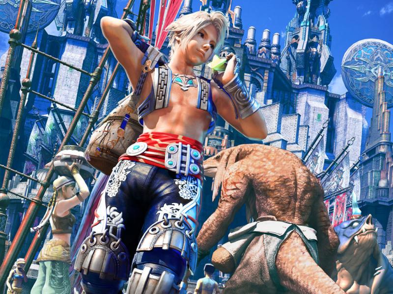 Wallpaper FF XII Final Fantasy 12