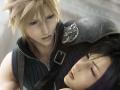 Wallpaper FFVII-Advent-Children