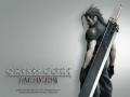 Wallpaper Final Fantasy 7 FFVII-Crisis-Core