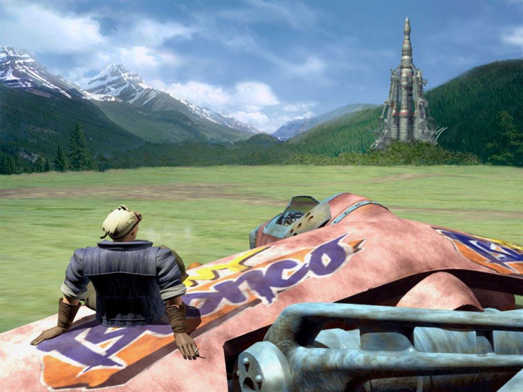 Wallpaper cid Final Fantasy 7