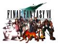 Wallpaper Final Fantasy 7 le groupe