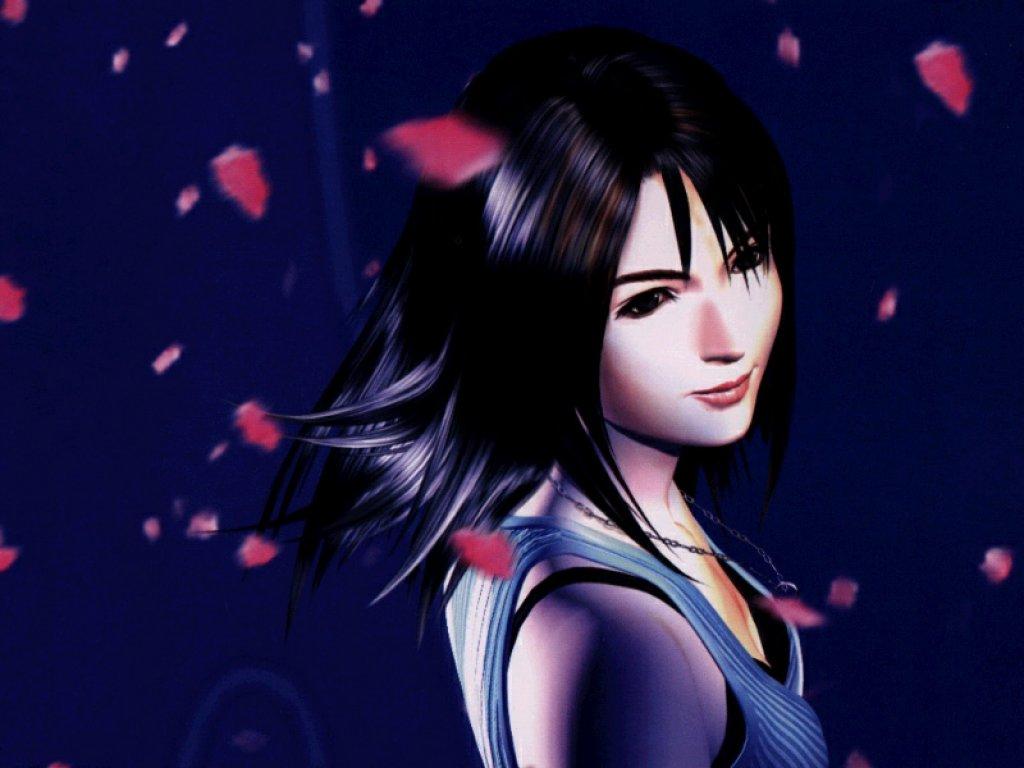 Wallpaper Final Fantasy 8 linoa