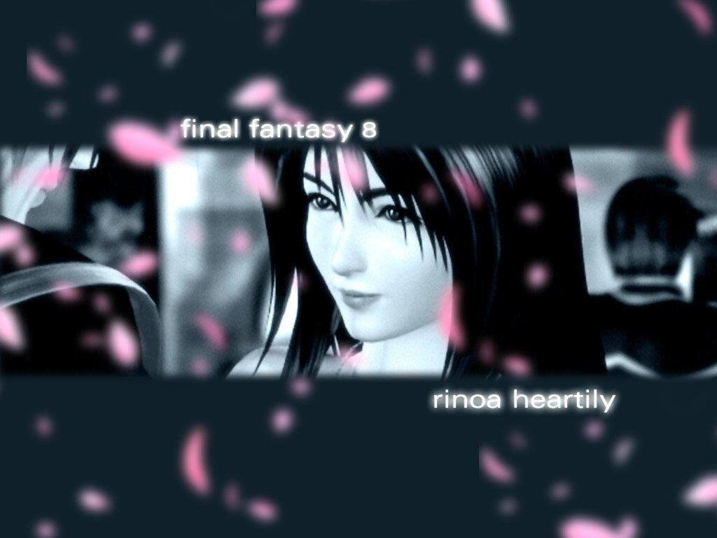 Wallpaper Final Fantasy 8 linoa