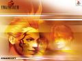 Wallpaper Final Fantasy 8 zell squall linoa