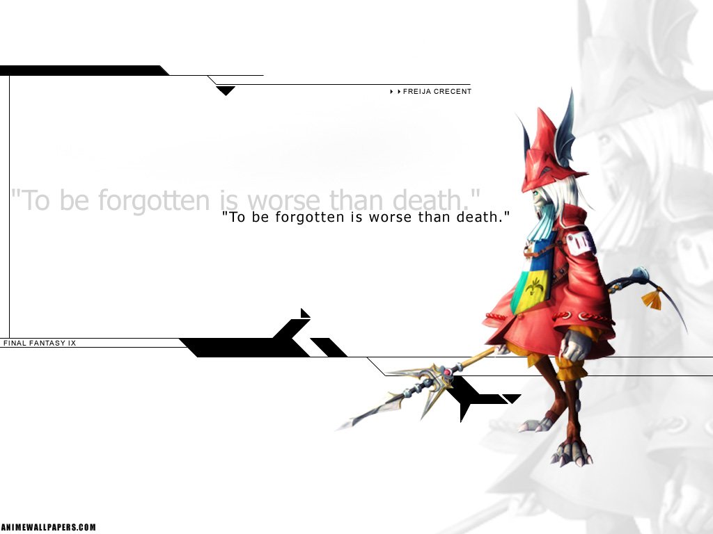 Wallpaper Final Fantasy 9 freija