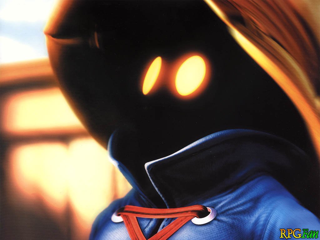 Wallpaper Final Fantasy 9 vivi