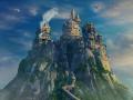 Wallpaper Final Fantasy 9 chateau