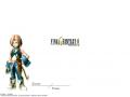 Wallpaper Final Fantasy 9 djidane