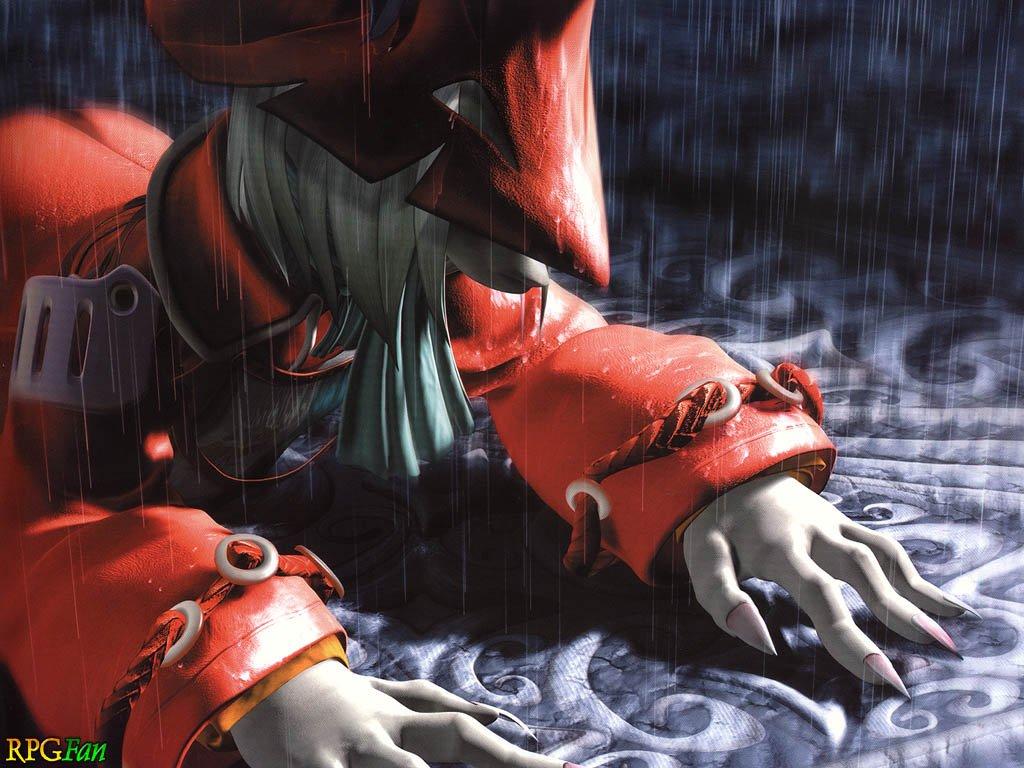 Wallpaper Final Fantasy 9 freija