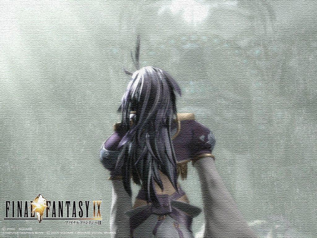 Wallpaper kuja Final Fantasy 9