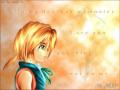 Wallpaper Final Fantasy 9 pensif