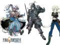 Wallpaper Final Fantasy 9 personnages