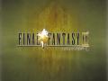 Wallpaper Final Fantasy 9 titre