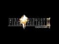 Wallpaper Final Fantasy 9 titre