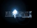 Wallpaper Final Fantasy 9 titre