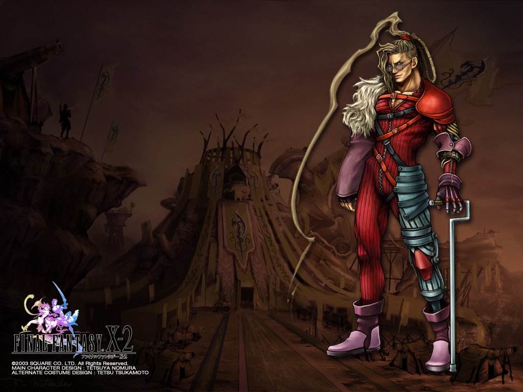 Final Fantasy X 2 Nooj Wallpapers W3 Directory Wallpapers